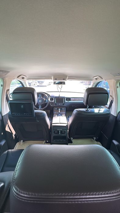 Volkswagen Touareg 3.0 , an 2011