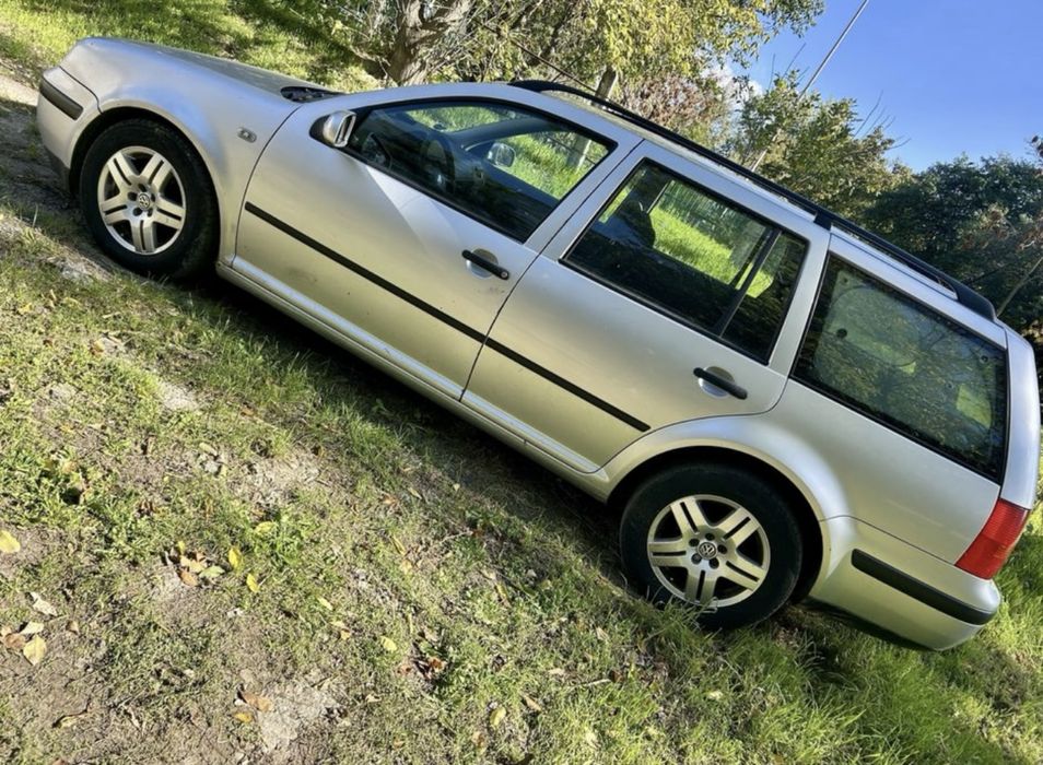 volkswagen golf 4