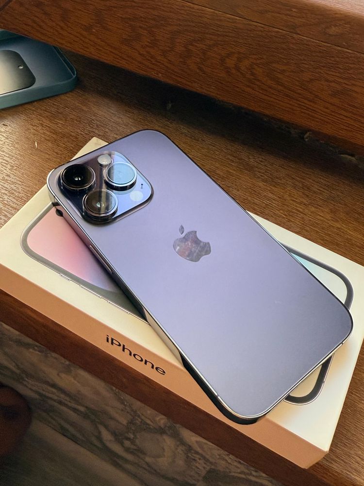IPhone 14pro 256gb