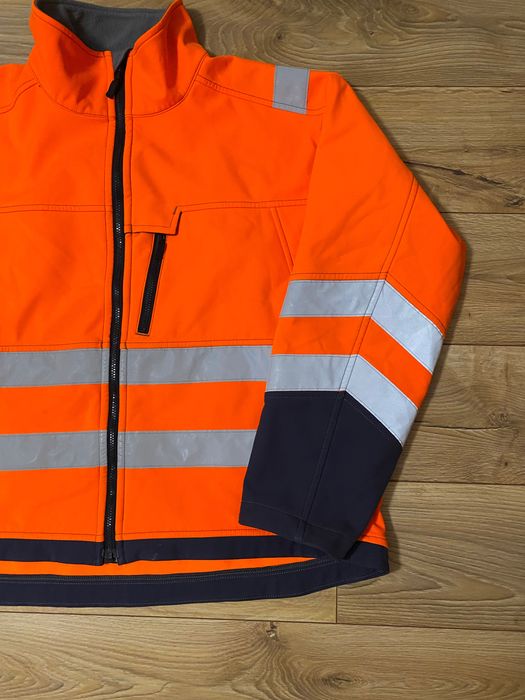 SNICKERS-jacheta de lucru, softshell, profi, de barbati 3XL