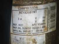 Compresor aer condiționat Daikin