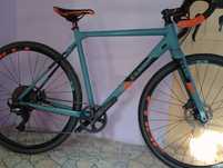 Bicicleta Cube 1x11 grx