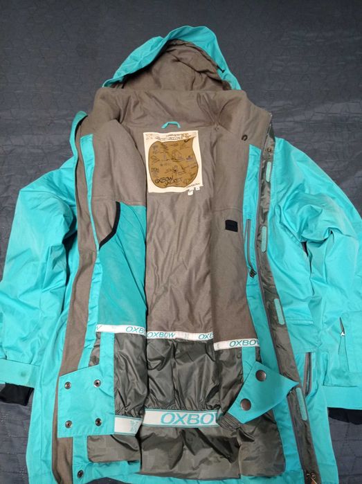 якета   WESTBEACH    Oxbow    Billabong DC