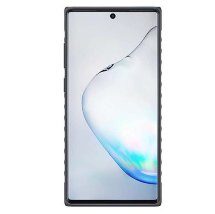 Husa antisoc originala Samsung Protective Standing Cover Note 10 Plus