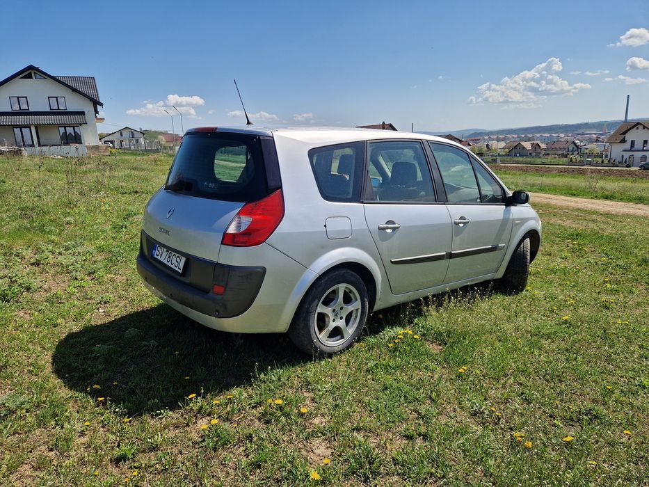 Renault megane scenic  1.9 diesel