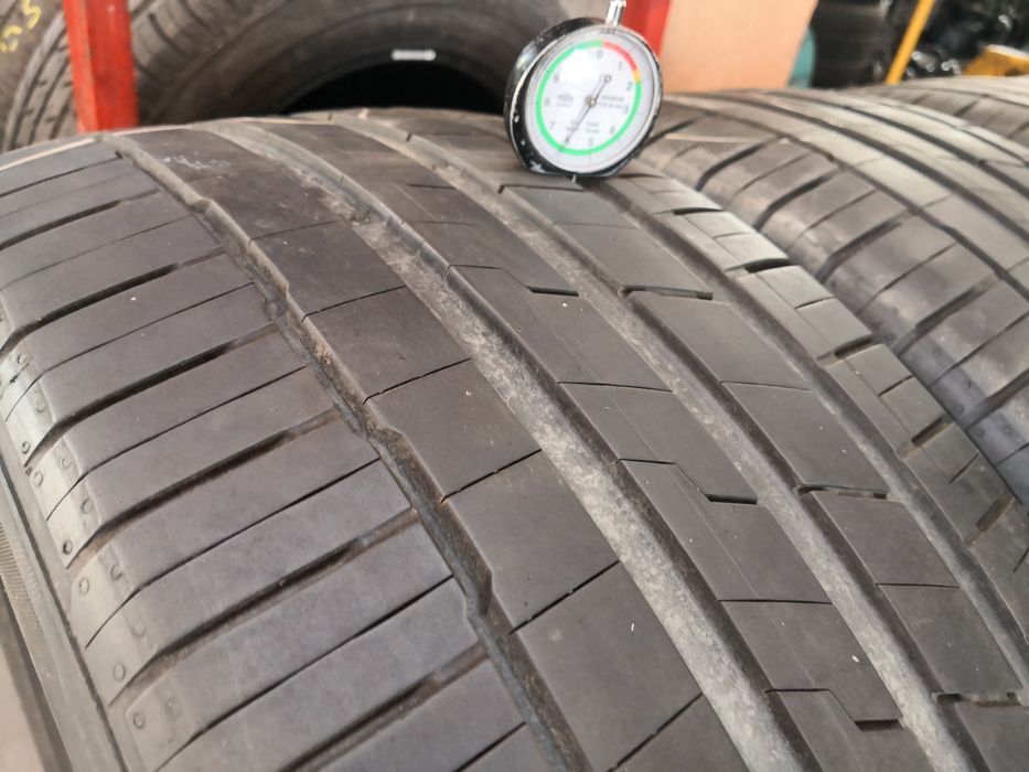 255 45 20 цола гуми hankook dot 22