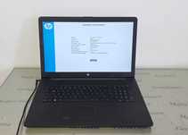 Laptop quad core Hp 17-bs026ng 17.3 functional,instalat,complet