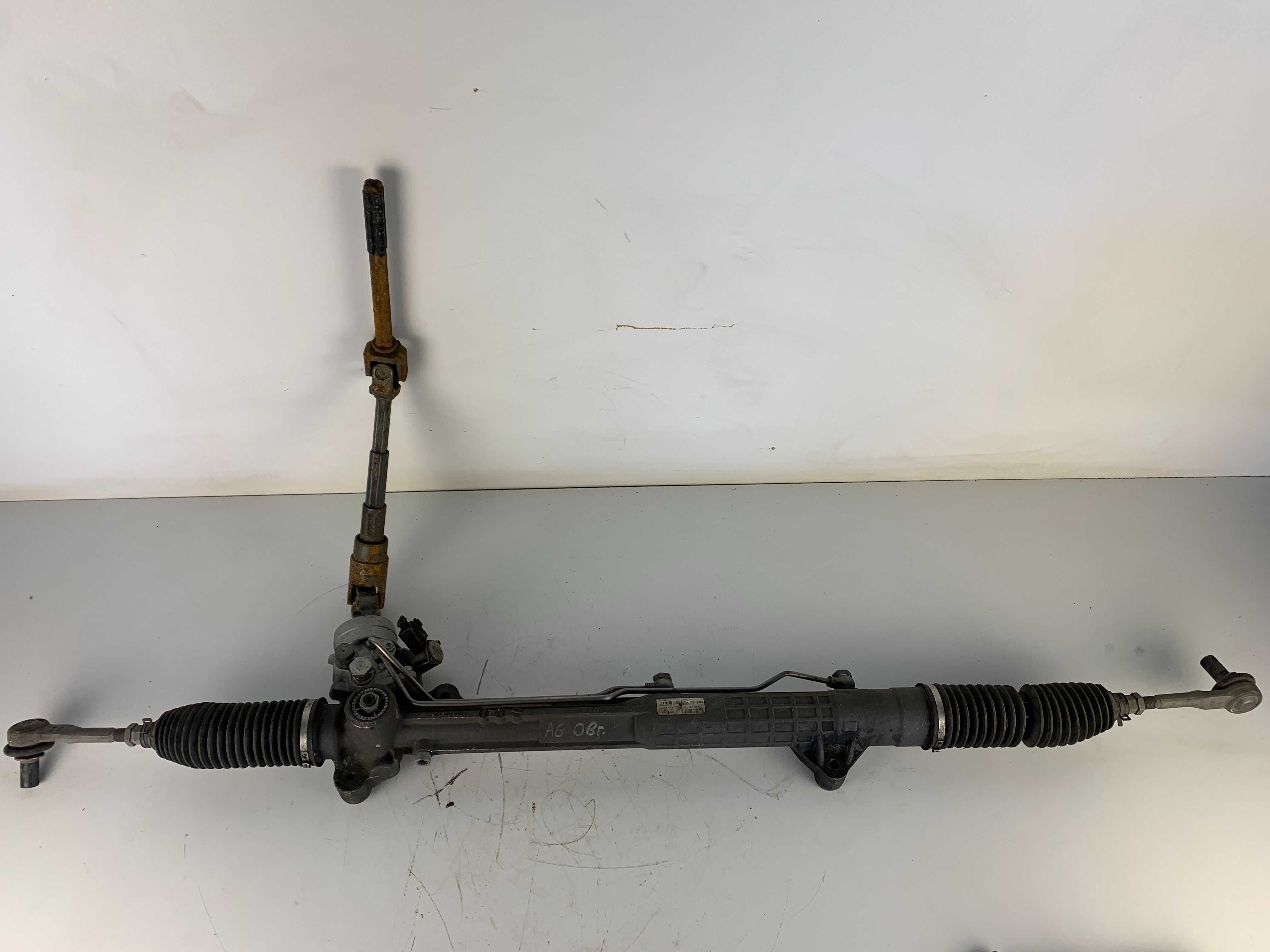 Кормилна рейка Audi A6 (4F,C6) (04-11)г. 4F1422066A