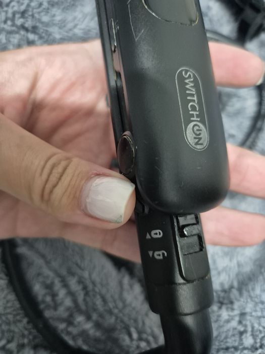 placa de îndreptat parul