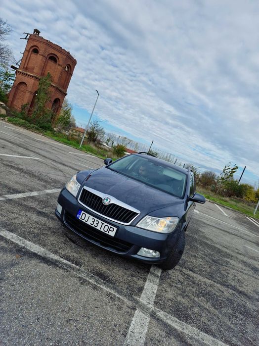 Skoda Octavia 2012