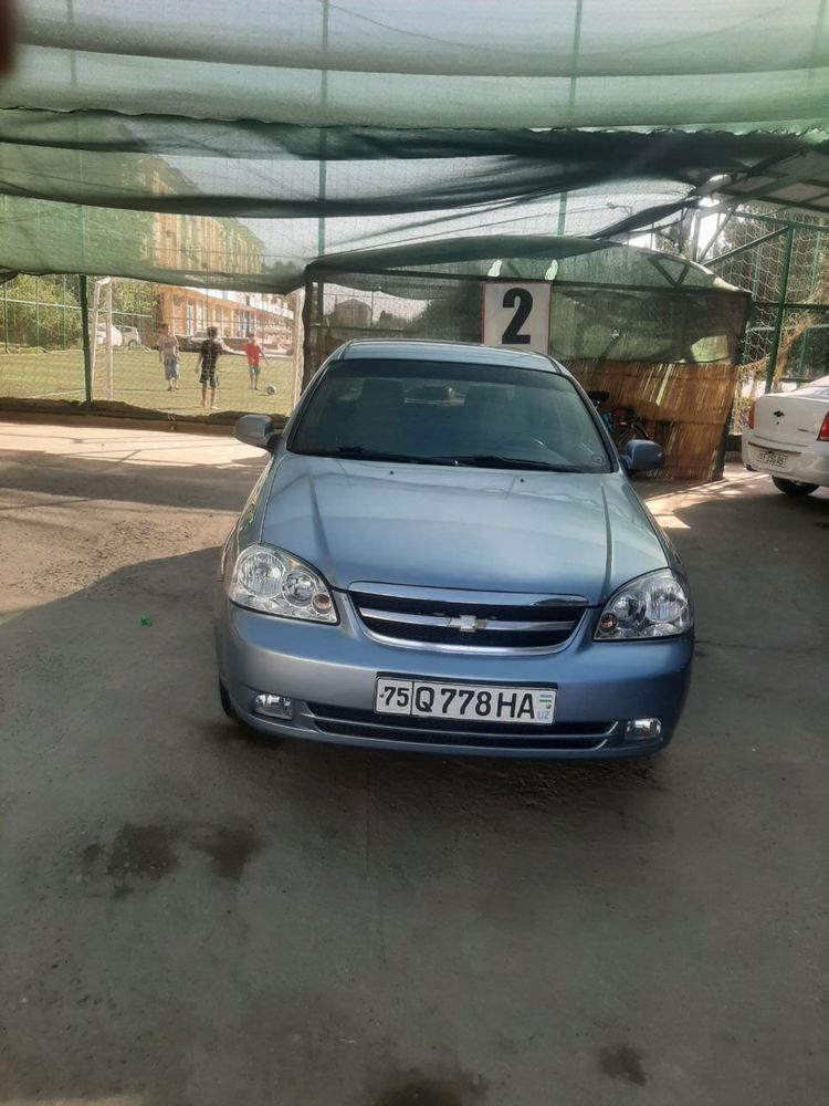 LACETTI 1.8 2011 yil IDEAL