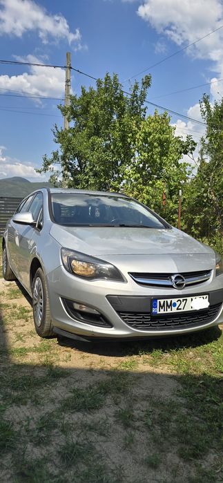 Opel Astra Sport Tourer
