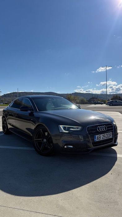 Audi A5 Audi A5 Sportback 2.0 Diesel Quattro