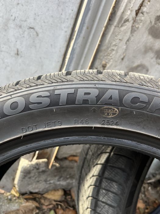 2 бр. Зимни гуми MINERVA 245/45/20