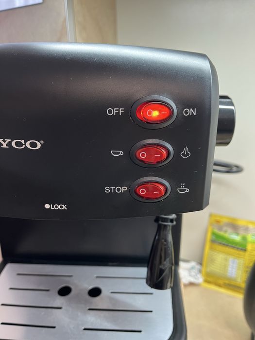 Кафемашина AYCO AEM-1528