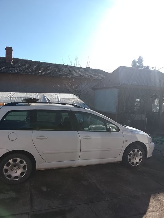 Peugeot 307motor de 2.0 tdi