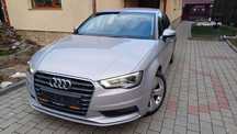 Audi A3 Limuzina 2.0Tdi 150Cp Euro 5 Bi-Xenon LED Navigație