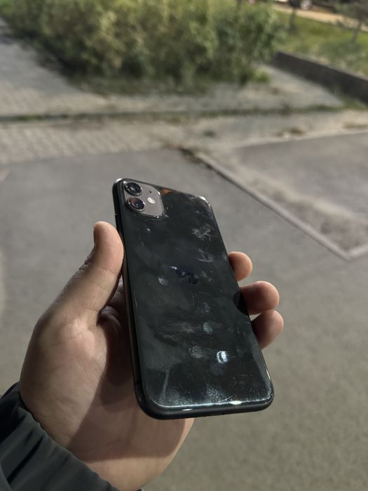 Iphone 11 64gb фейс бар