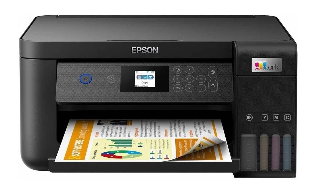 МФУ струйное Epson EcoTank L4260 Tehnodom.uz