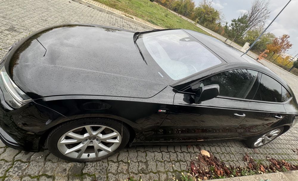 Audi a7 2016 3.0 diesel