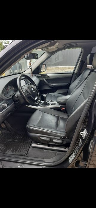 x3 (4×4) xDrive 2,0 tdi   67.000km 184cp