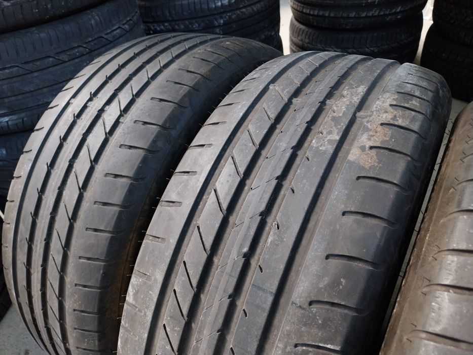 Anvelope second vară  235 45 R19 Goodyear RSC*RFT