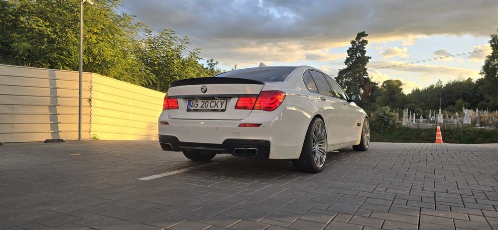 Bmw f01 2011 motor 3.0 diesel