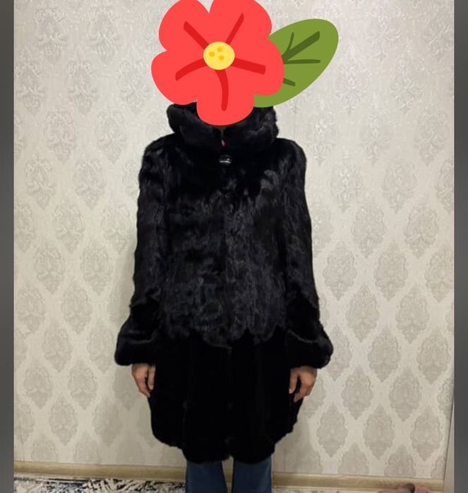 Продам норковую шубу
