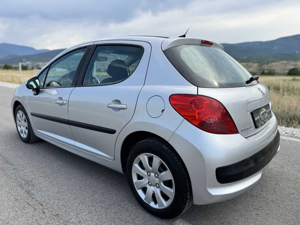 Peugeot 207 1.4i 75к.с 2009г. LPG BRC / EURO 5