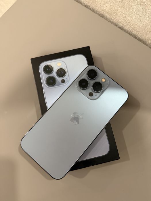 Айфон 13 про телефон