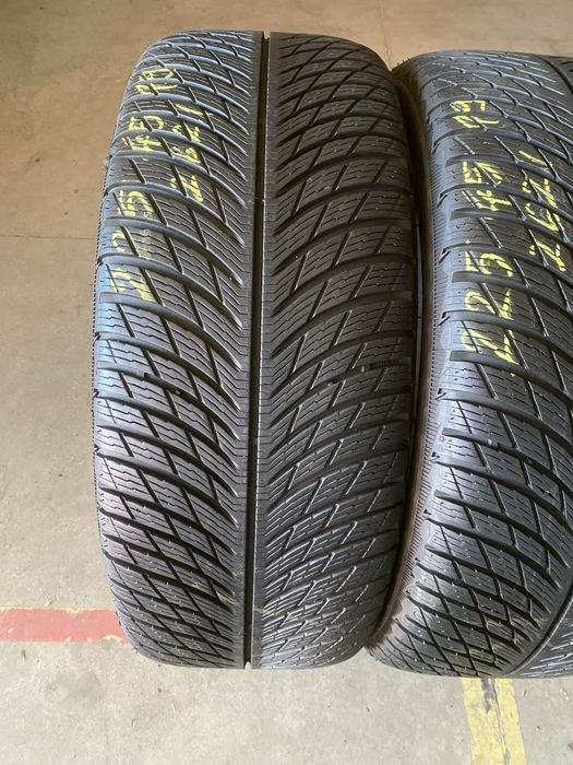 Anvelope iarna 225/45/19 Michelin Pilot Alpin 5 225 45 19 R19