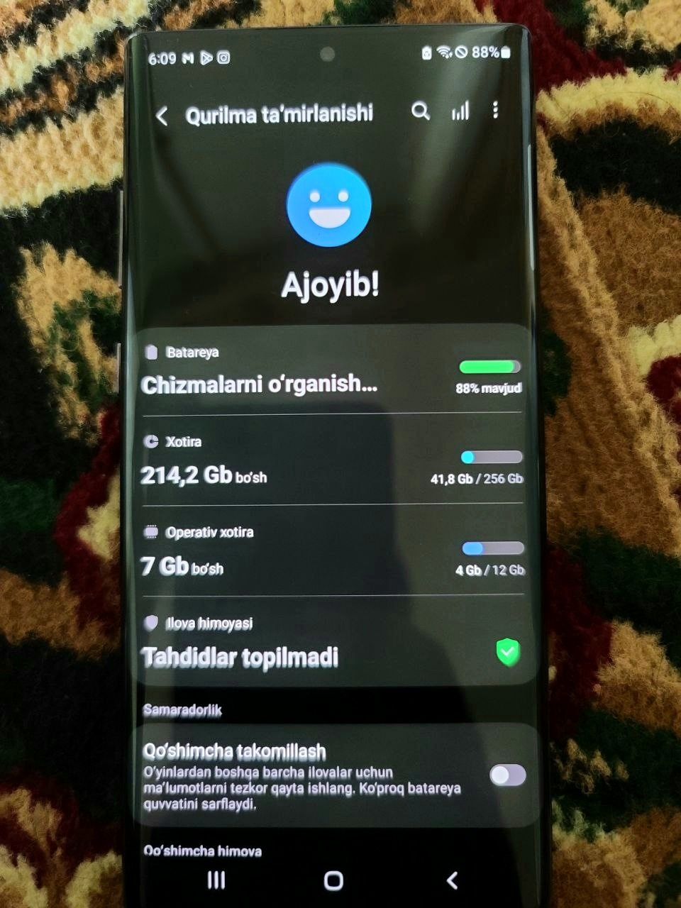 Note 10 plus 5G Korea