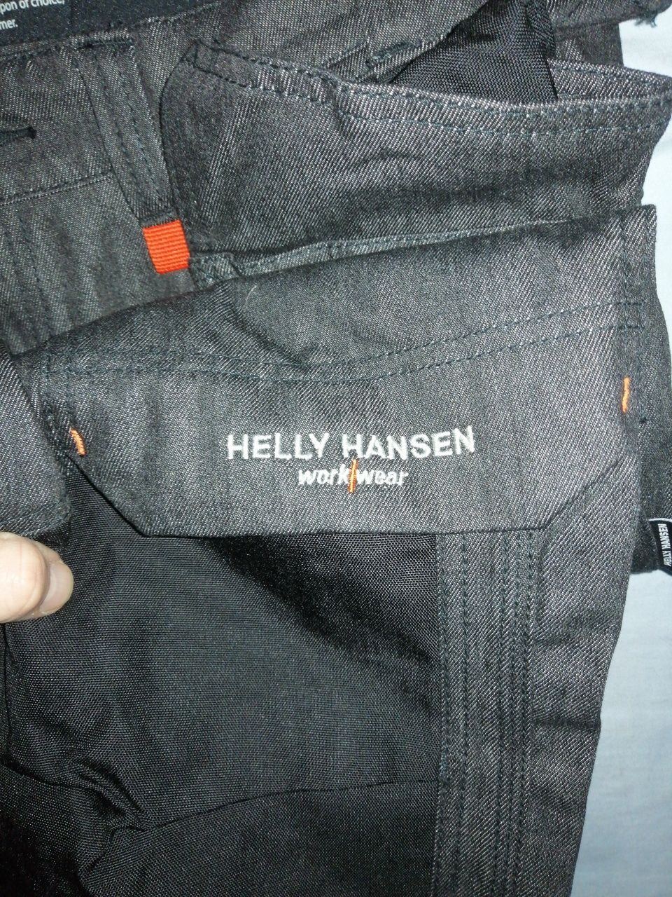 Helly Hansen  Mjolnir construction pants masura 30/48