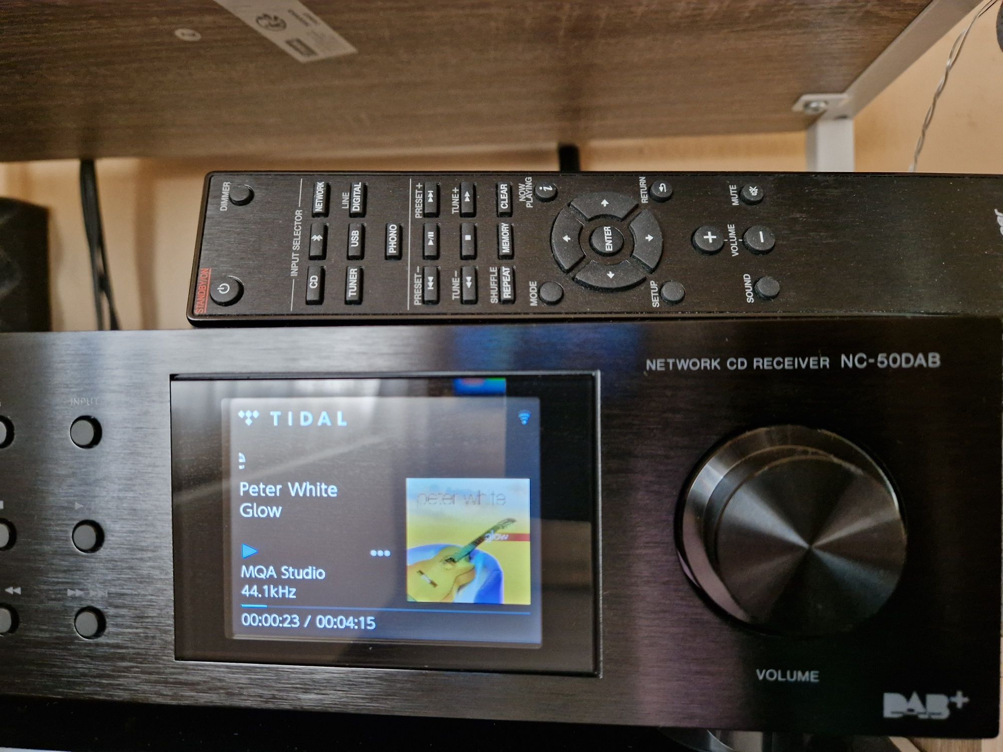 Pioneer NC-50DAB clasa D