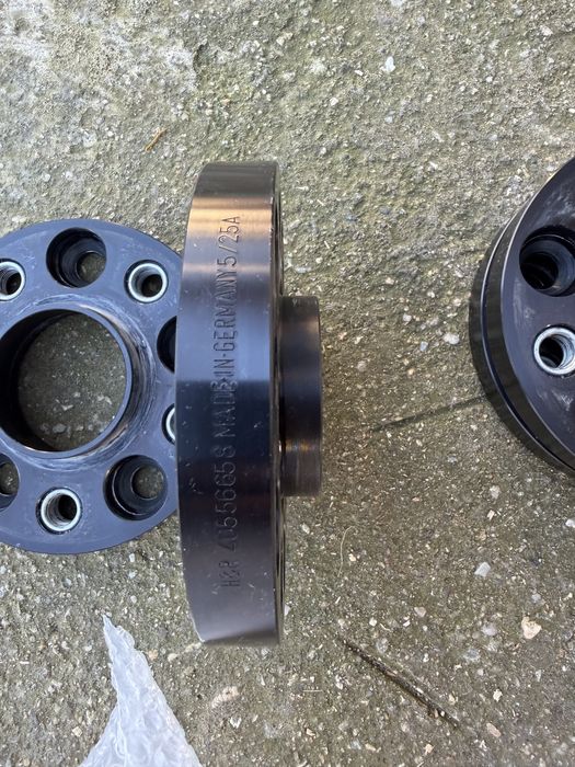 Фланци H&R 5х112 66.6