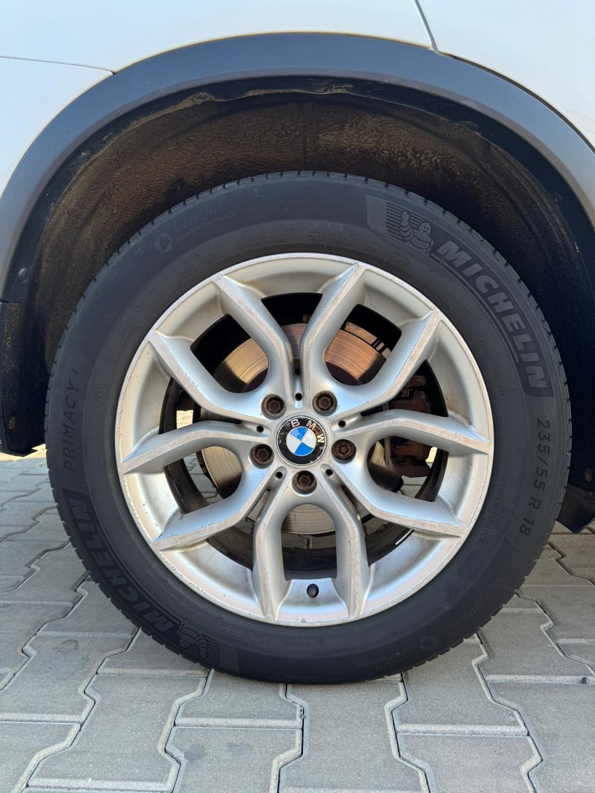 Vând BMW X3 Xdrive20D