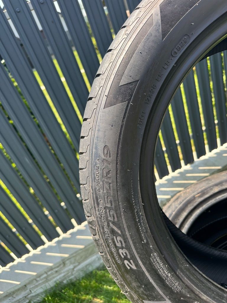 Cauciucuri Laufenn 235/55R19