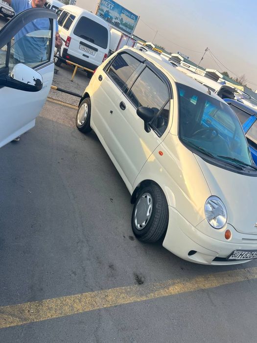 Shevrolet matiz 2010