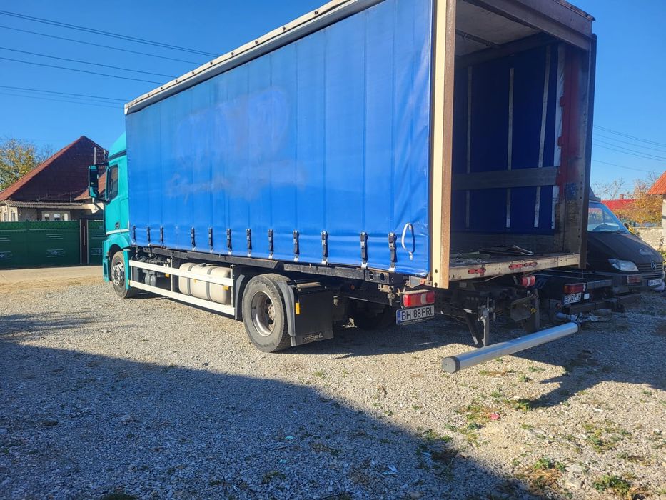 Transport utilaje dube tractari etc