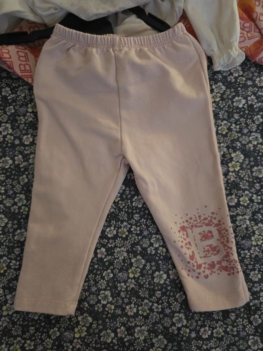 Compleu/trening fetițe