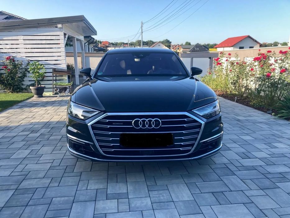 Audi A8 Audi A8 A8L 3.0 60 TFSI e quattro Tiptronic