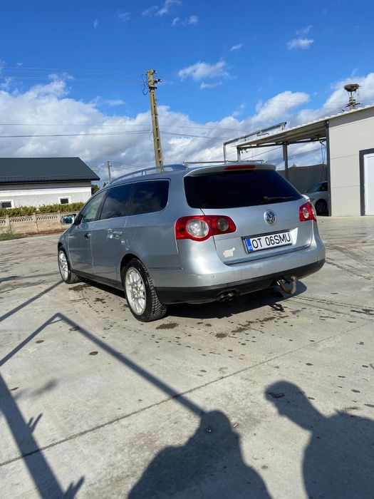 Volkswagen passat b6