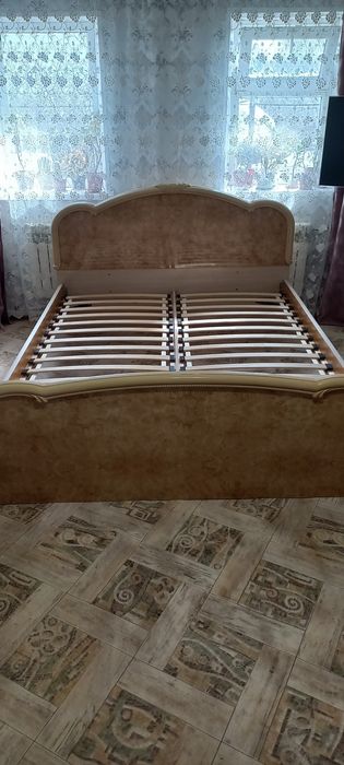 Продам кровать  2 спальная