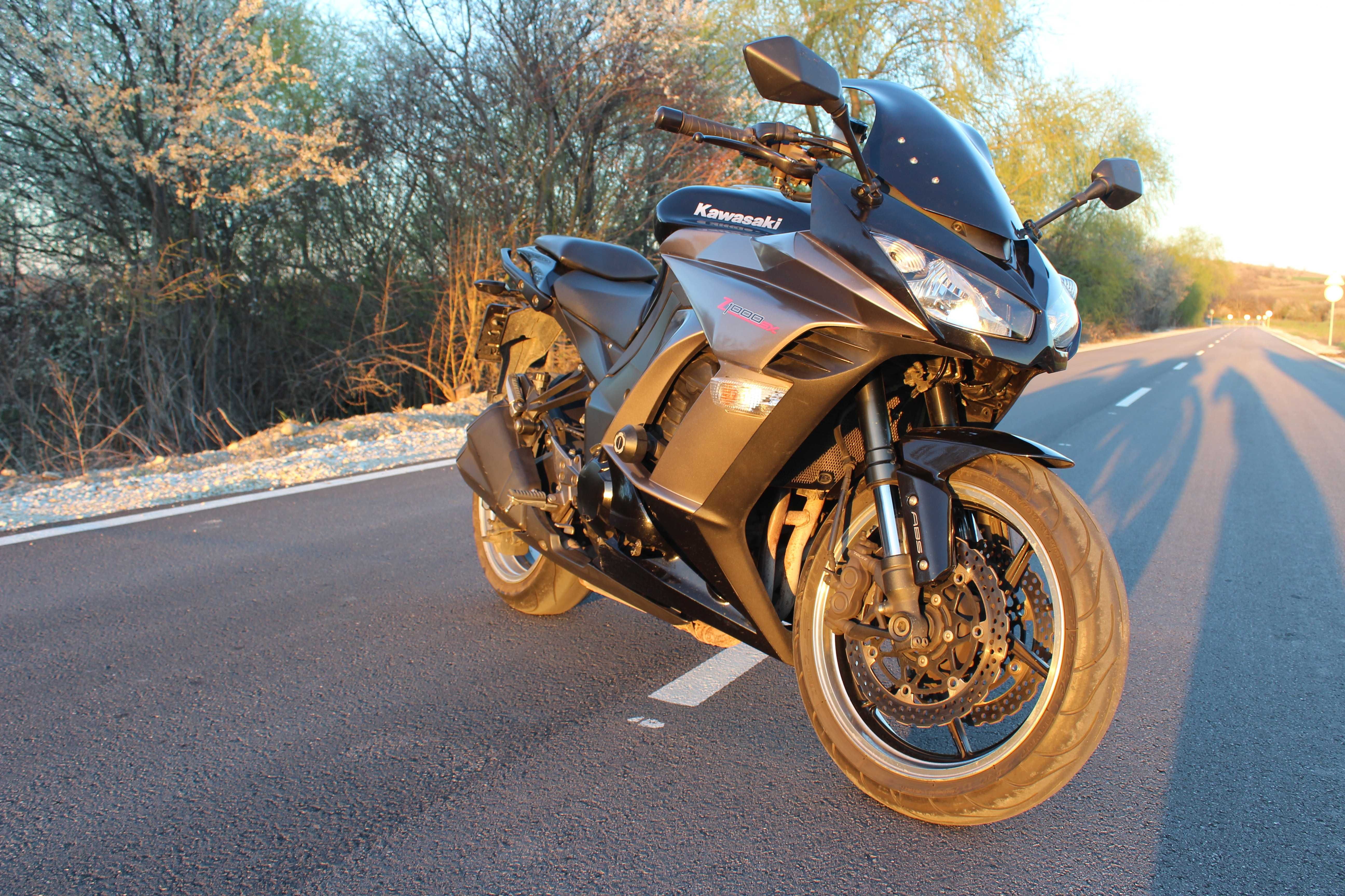 Kawasaki Z1000 SX ABS