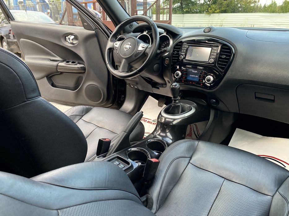 Nissan Juke Tekna Premium Posibilitate Rate ! Se emite factura fiscala