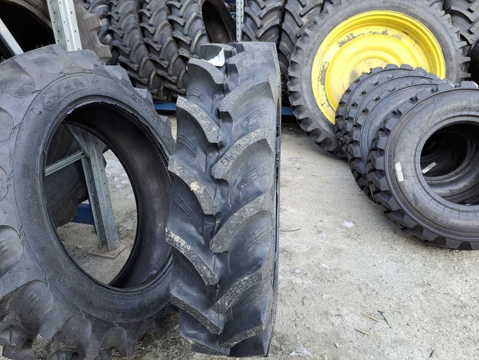 280/85R28 marca OZKA anvelope noi cauciucuri radiale 11.2R28