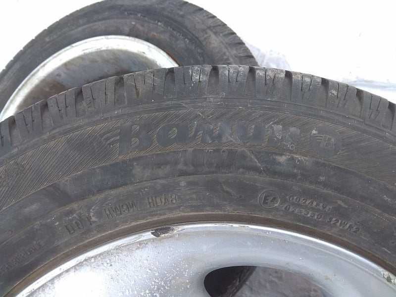 Шины усиленные (С) (для автомашин типа: бус, минивен) 195/70 R15С