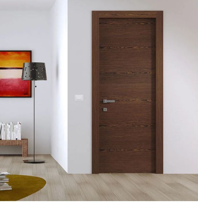 Установка сборка ремонт дверей