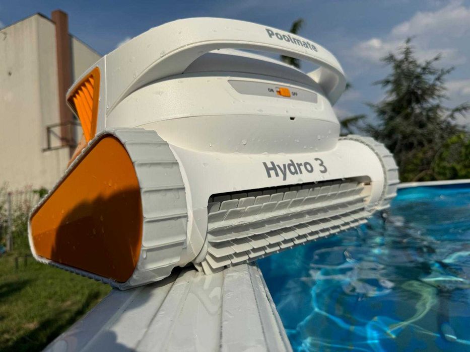 Robot curatare piscina cu acumulator, fara fir - Poolmate HYDRO 3