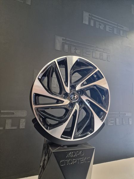 18цола Hyundai 5х114.3 Хюндай 5x114.3